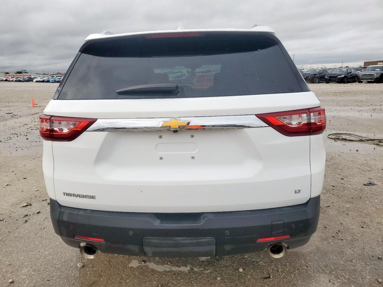 2018 Chevrolet Traverse Lt VIN: 1GNERGKWXJJ212526 Lot: 60554255