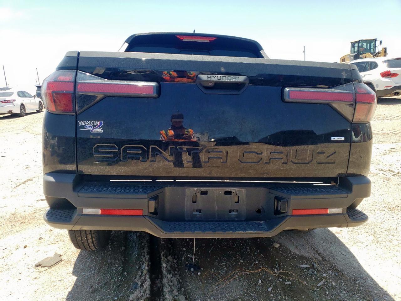 2023 Hyundai Santa Cruz Sel VIN: 5NTJCDAE3PH066845 Lot: 60602645