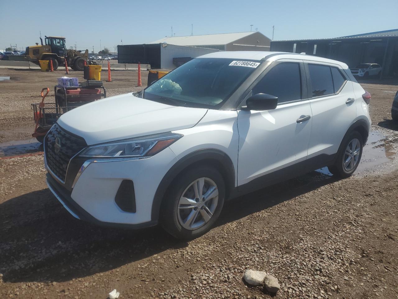 NISSAN KICKS 2021 VIN 3N1CP5BV5ML530619