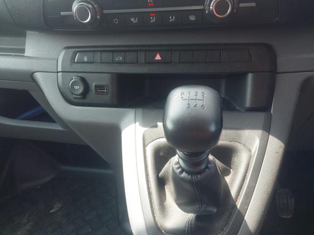 2019 CITROEN DISPATCH 1