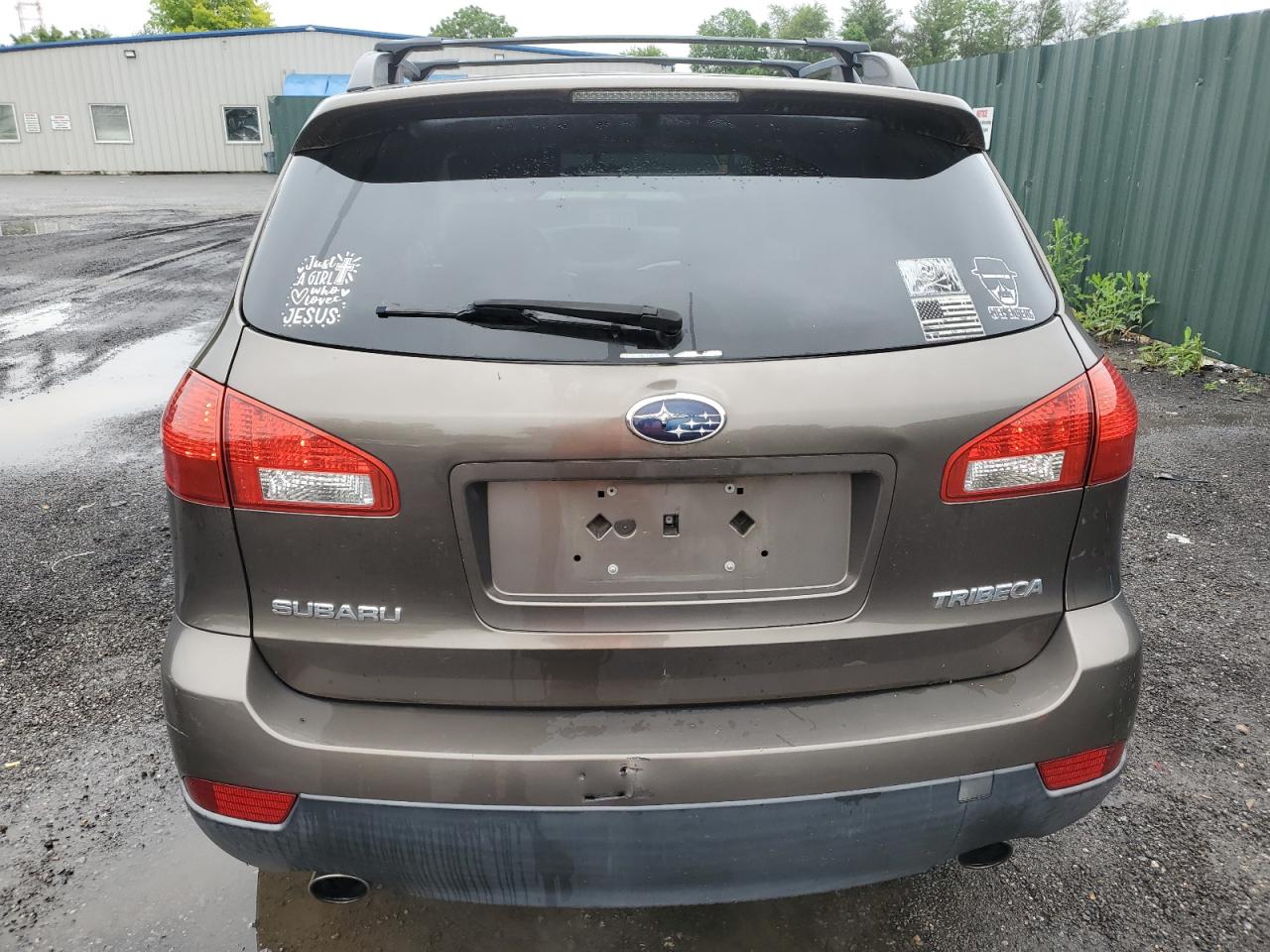 2008 Subaru Tribeca Limited VIN: 4S4WX92D684413759 Lot: 60963375