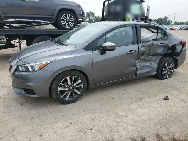 NISSAN VERSA SV 2021