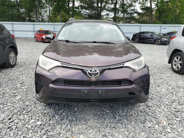 Паркетники TOYOTA RAV4 2016 Фиолетовый