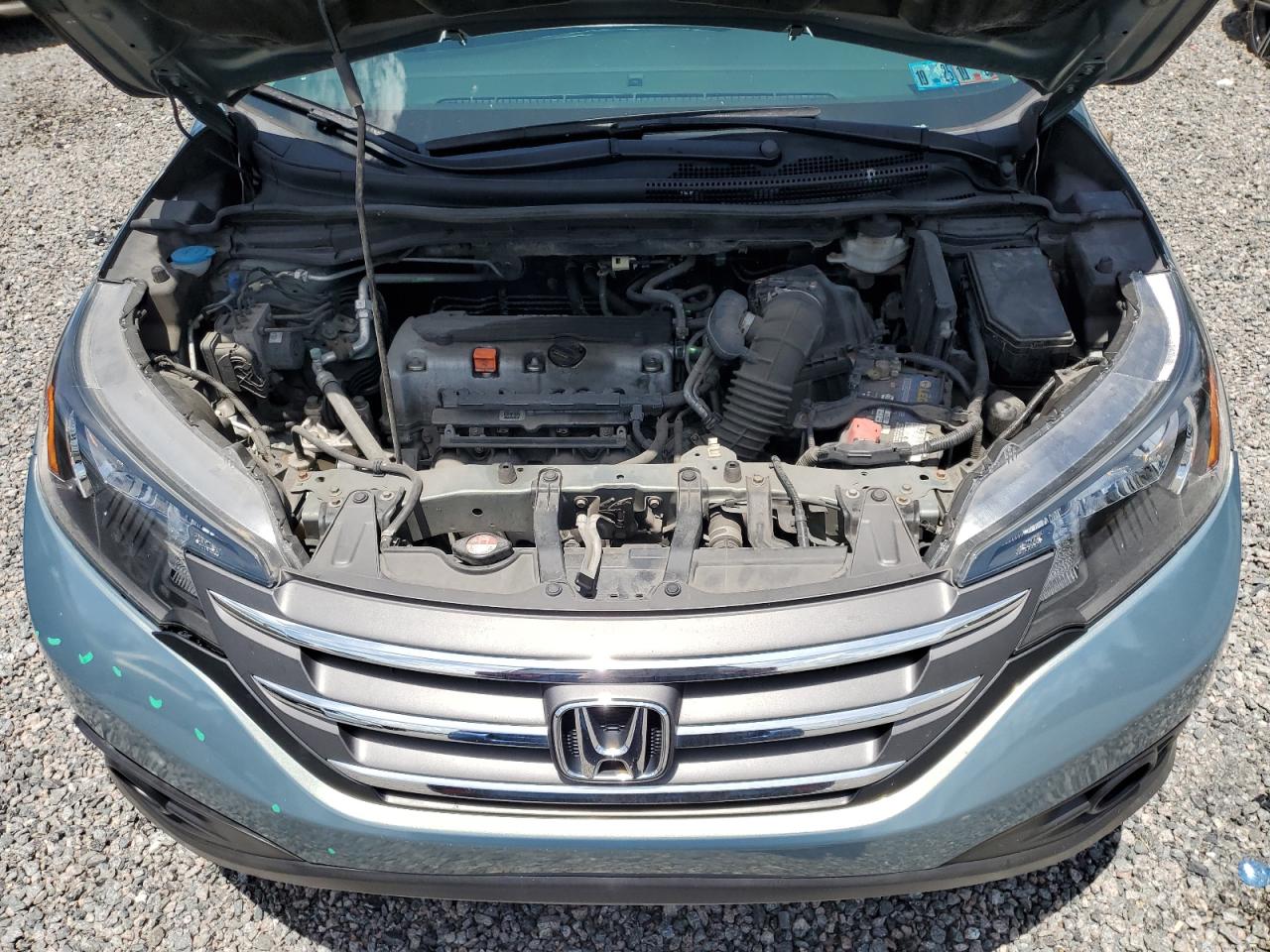 HONDA CRV 2012 VIN 5J6RM4H75CL013537 фото 12