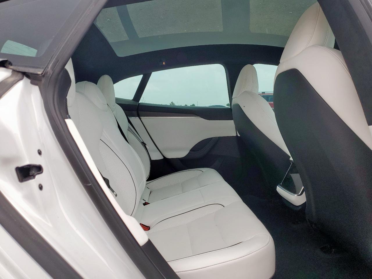 2023 Tesla Model S VIN: 5YJSA1E68PF510973 Lot: 63005675