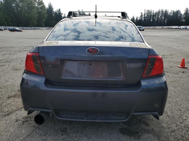  SUBARU WRX 2014 Szary