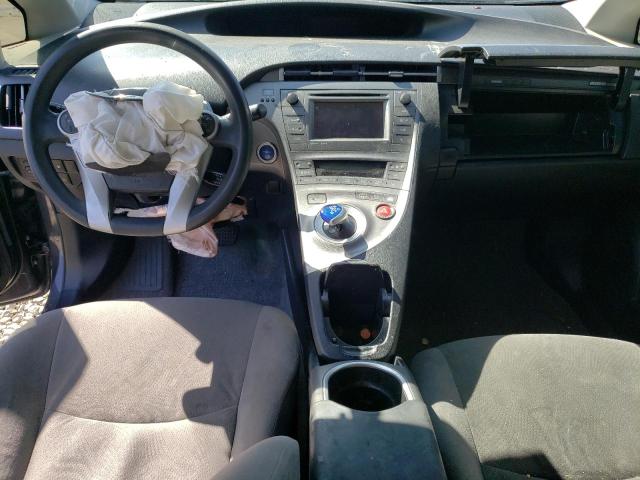  TOYOTA PRIUS 2014 Gray