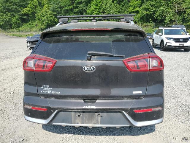  KIA NIRO 2017 Brązowy