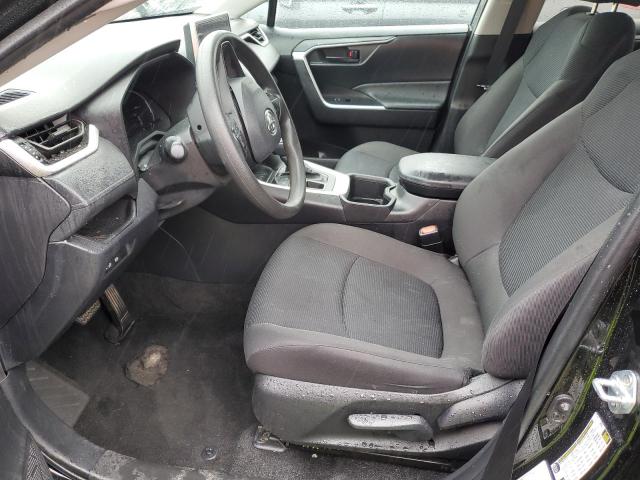  TOYOTA RAV4 2024 Czarny