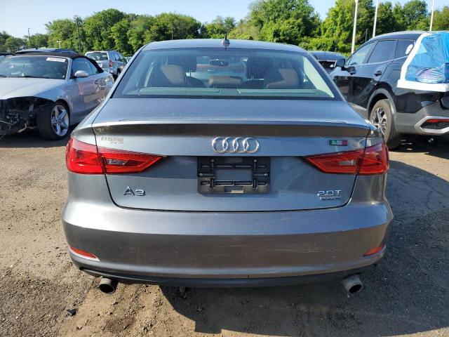 Sedans AUDI A3 2015 Gray