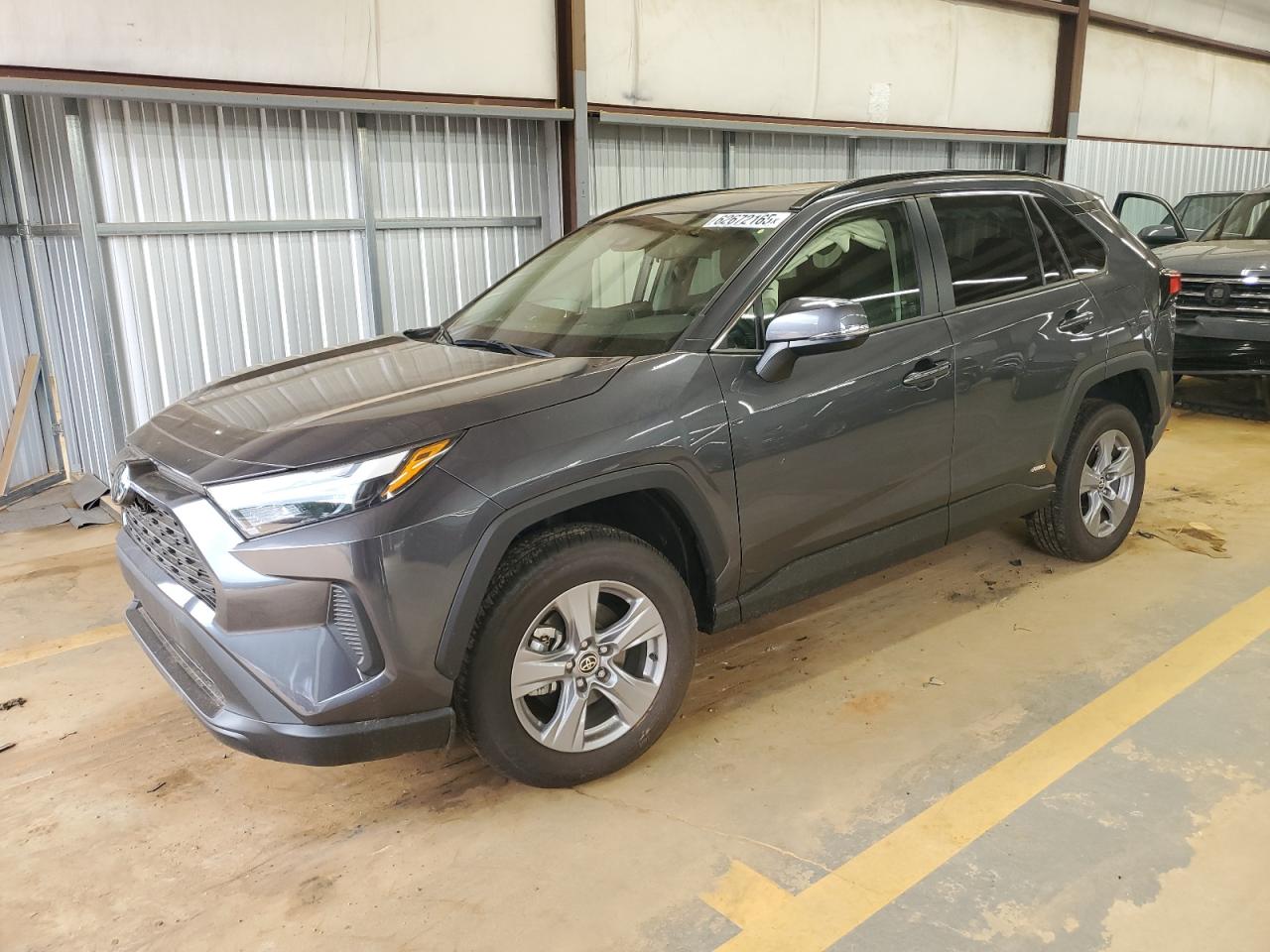 2025 Toyota Rav4 Xle VIN: JTMRWRFV7SD292447 Lot: 62672165