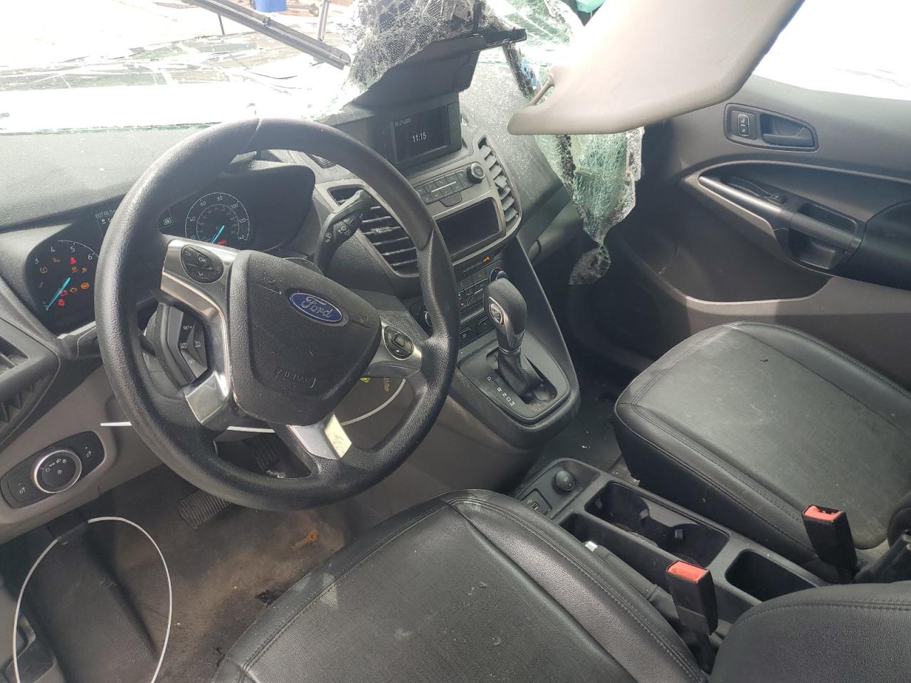 2021 Ford Transit Connect Xl VIN: NM0LS7E20M1497462 Lot: 62538005