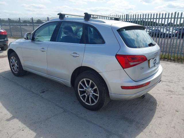 2010 AUDI Q5 SE TFSI