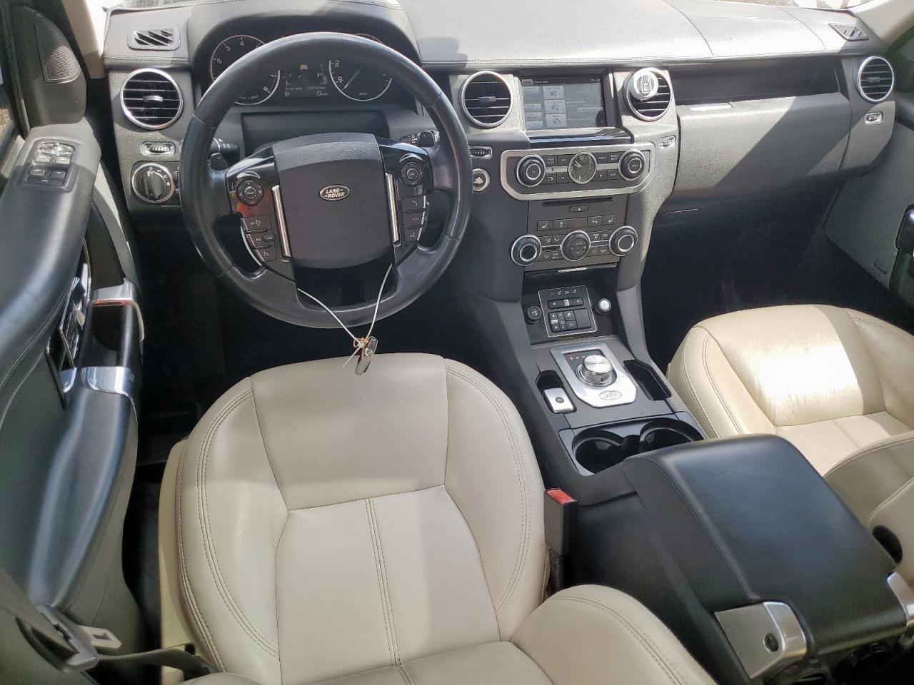 2015 Land Rover Lr4 Hse Luxury VIN: SALAK2V60FA765910 Lot: 59900605
