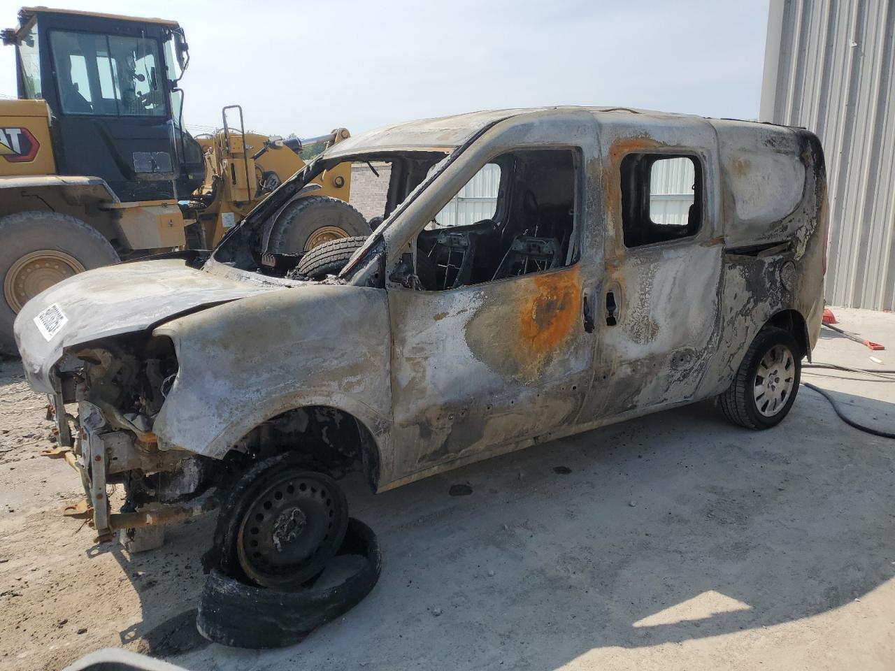 2017 Ram Promaster City Slt for Sale in Franklin, WI - Burn