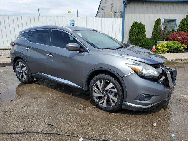  NISSAN MURANO 2018 Gray
