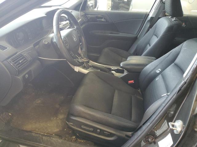  HONDA ACCORD 2015 Сharcoal