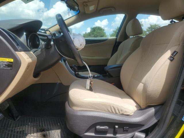  HYUNDAI SONATA 2014 Black