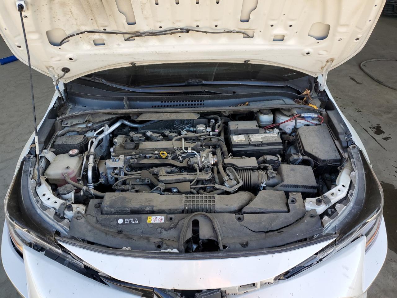 2019 Toyota Corolla Se VIN: JTNK4RBEXK3037564 Lot: 60295725