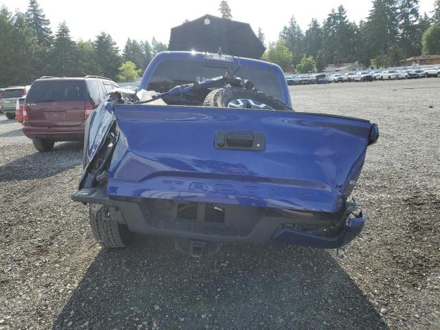  TOYOTA TACOMA 2023 Blue