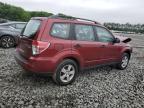 2010 Subaru Forester Xs   de vânzare în Windsor, NJ - Front End