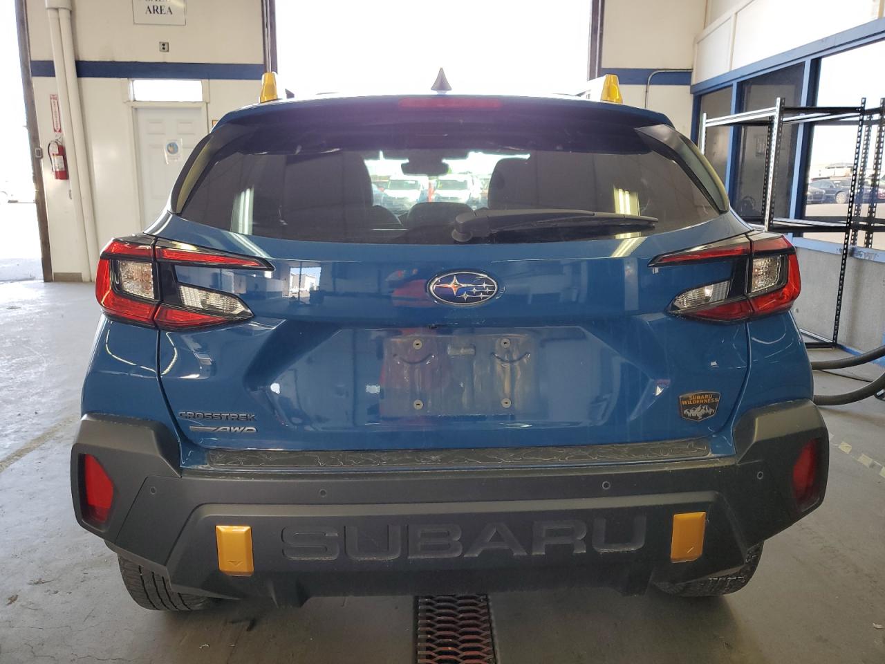 SUBARU CROSSTREK 2024 VIN 4S4GUHU63R3746756 zdjęcie 6