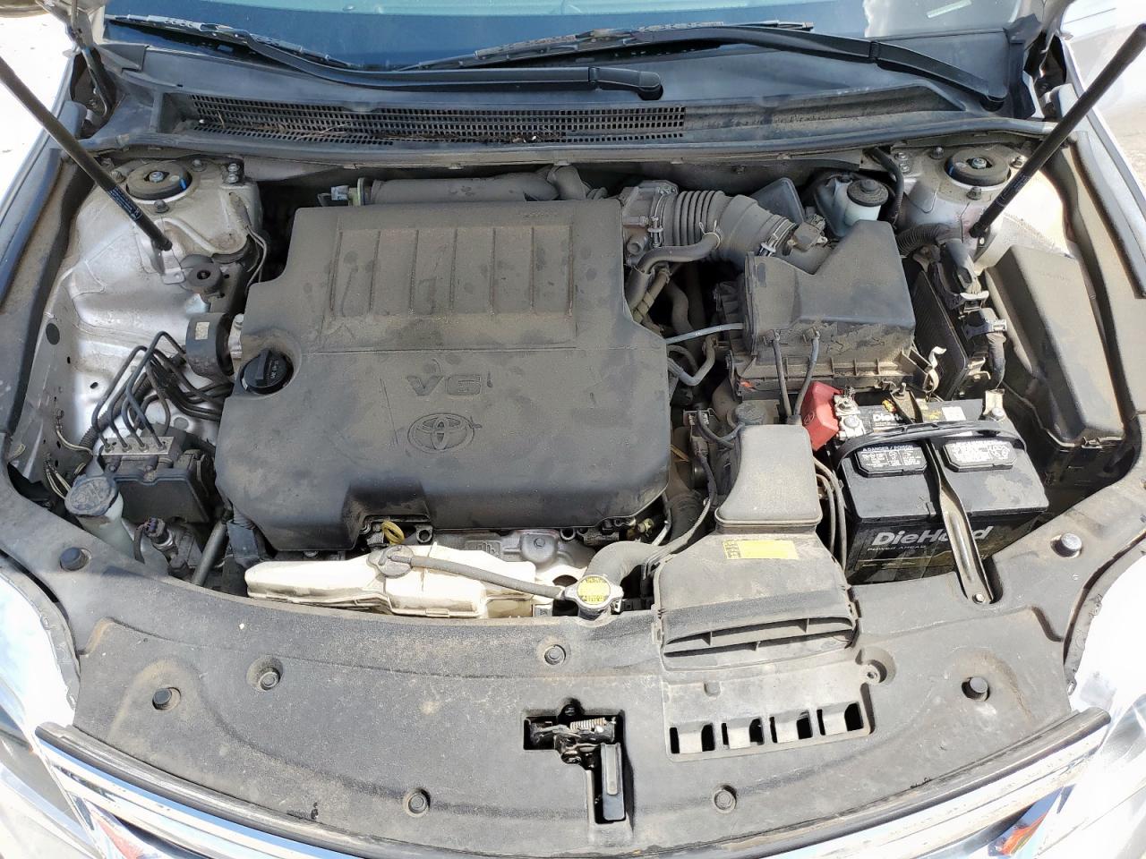 2013 Toyota Avalon Base VIN: 4T1BK1EB2DU074923 Lot: 61873665