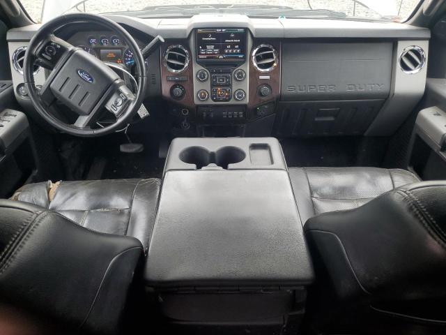 Pickups FORD F350 2016 Szary