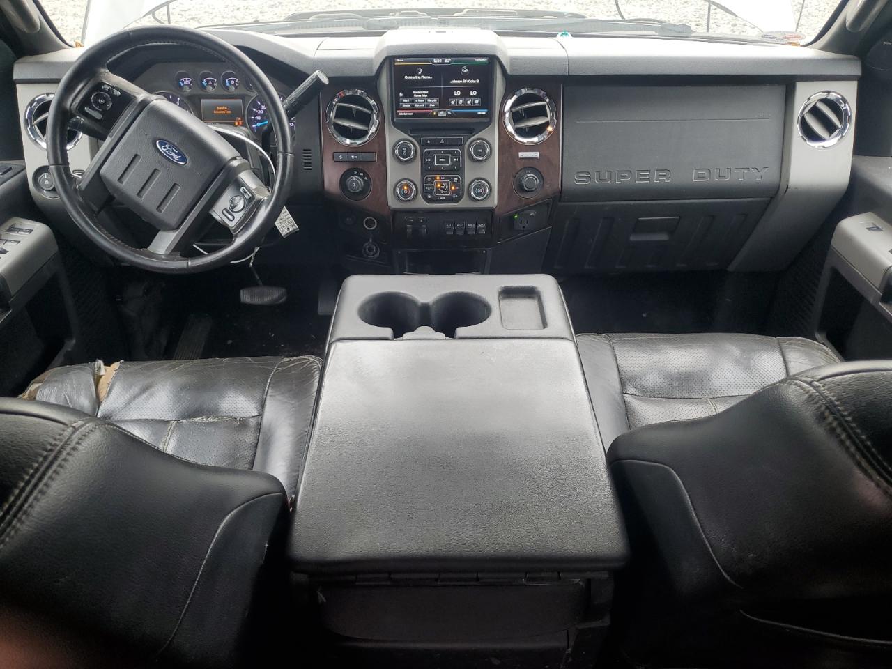 FORD F350 2016 VIN 1FT8W3BT6GEA10796 photo 8