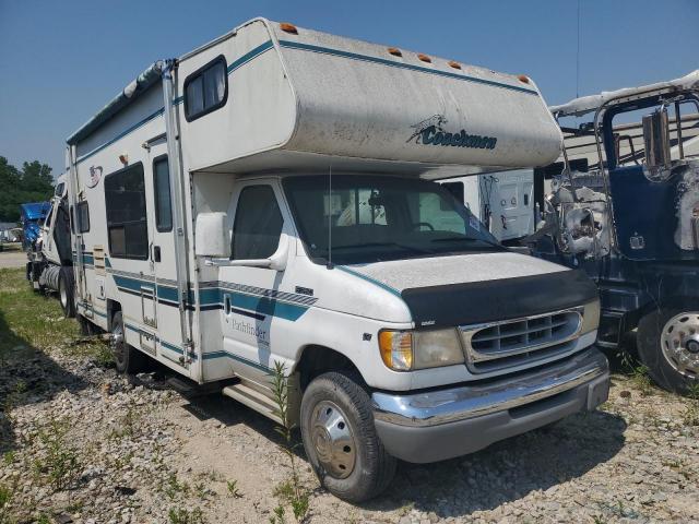 1997 Ford Econoline E350 Cutaway Van