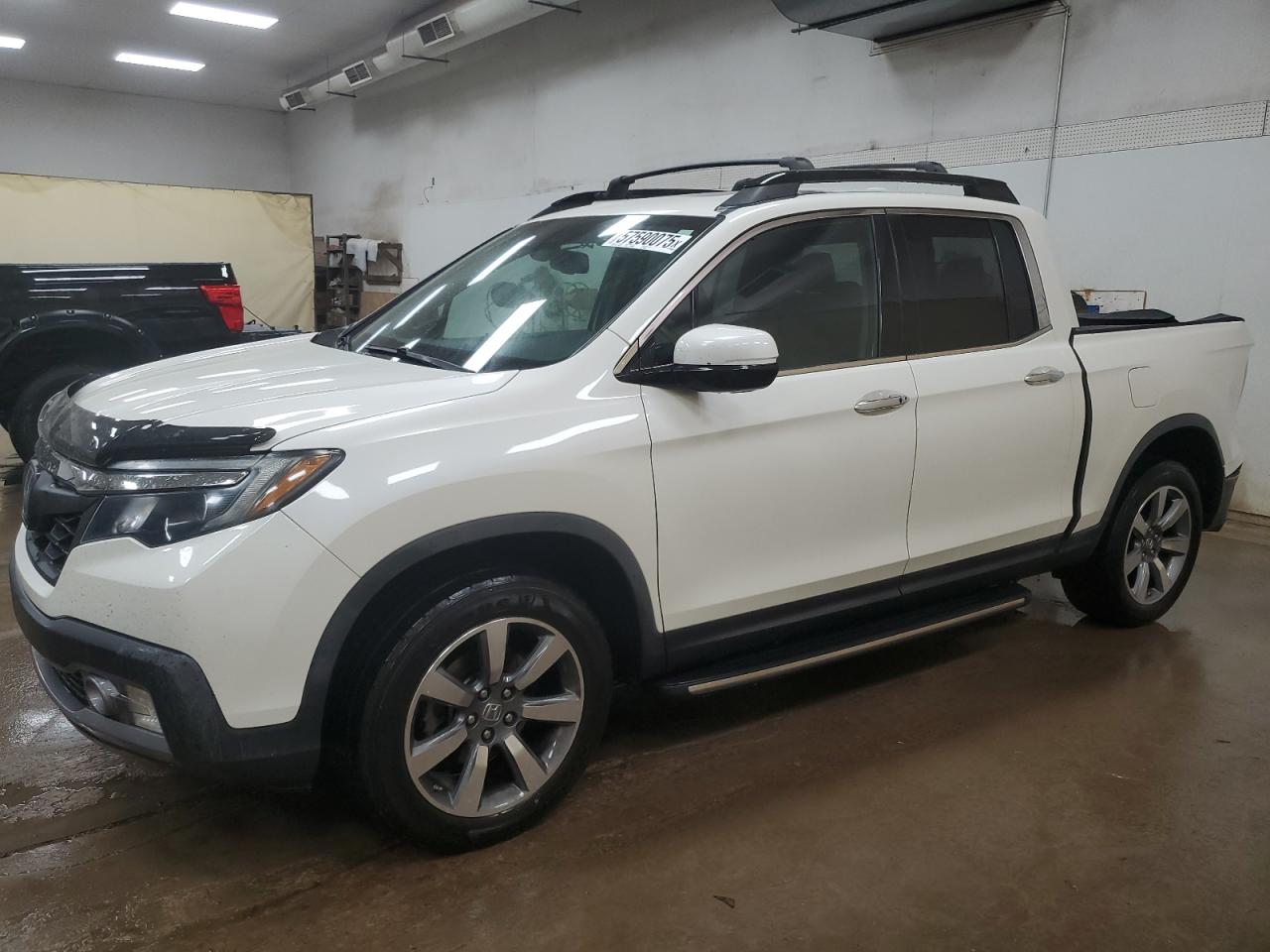 2018 Honda Ridgeline Rtl for Sale in Davison, MI - Rear End