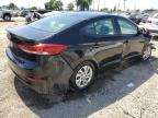 2018 Hyundai Elantra Se for Sale in Los Angeles, CA - Front End