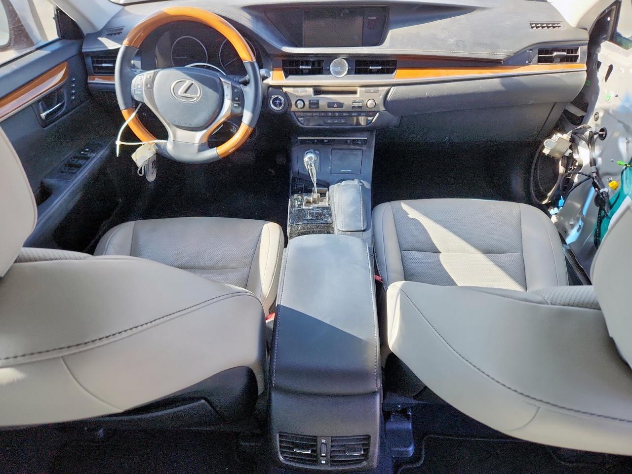 2013 Lexus Es 300H VIN: JTHBW1GG0D2012318 Lot: 62128495