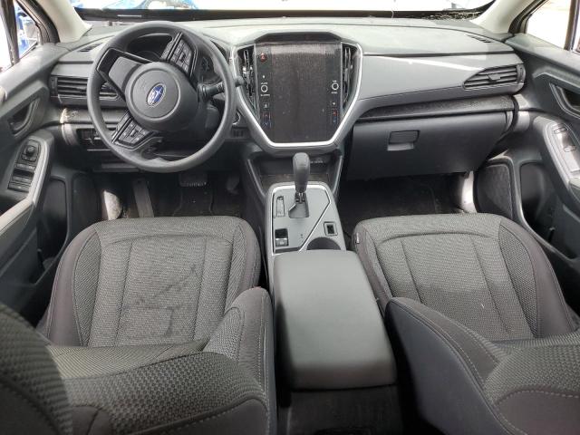  SUBARU CROSSTREK 2024 Сharcoal