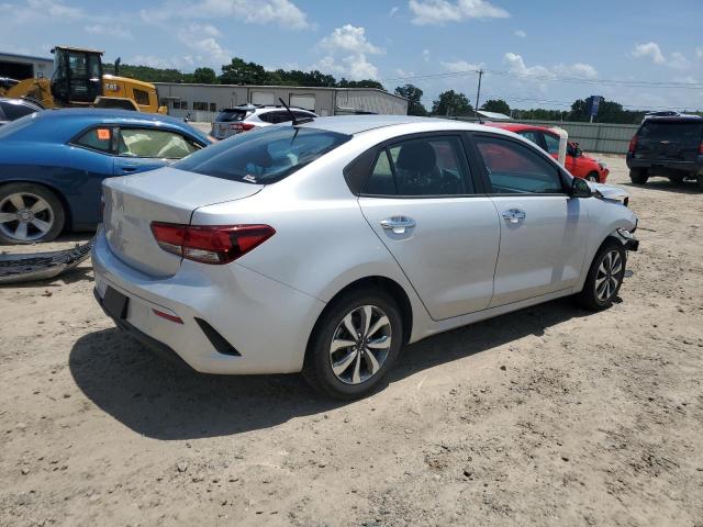  KIA RIO 2023 Silver