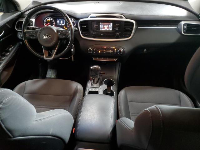 Parquets KIA SORENTO 2016 Black