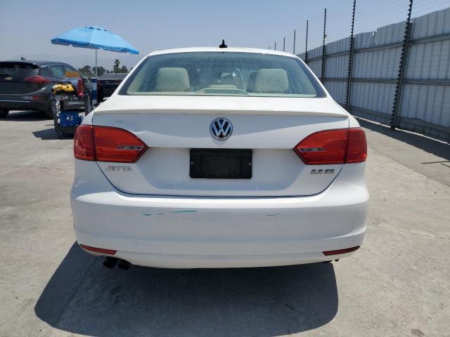  VOLKSWAGEN JETTA 2013 White