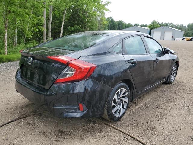  HONDA CIVIC 2016 Czarny
