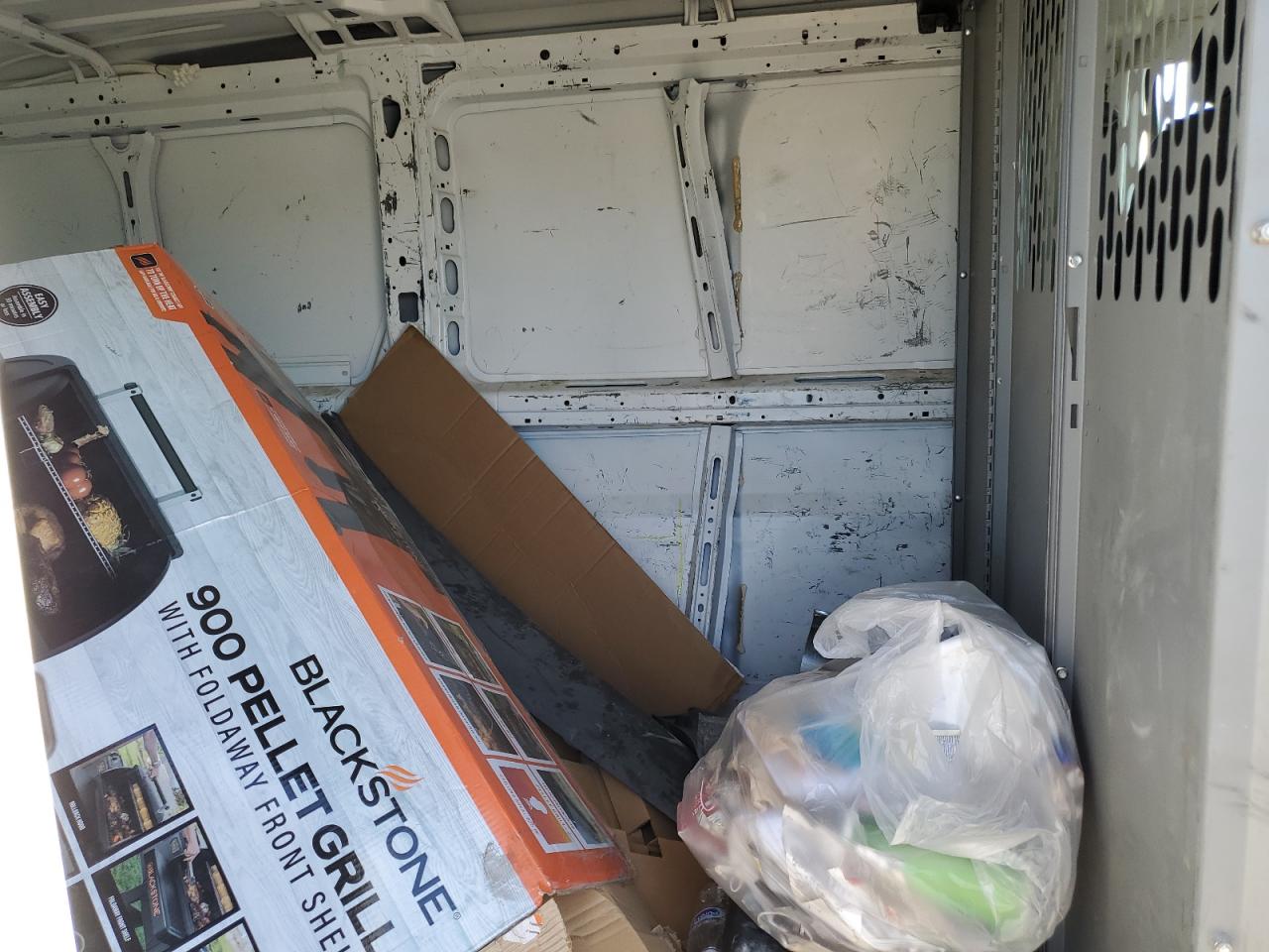 2018 Ram Promaster 1500 1500 Standard VIN: 3C6TRVAG1JE112124 Lot: 58554335