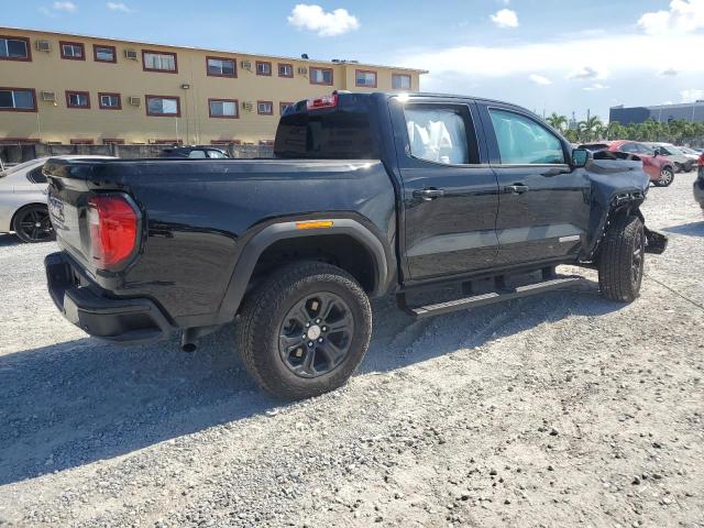  GMC CANYON 2024 Черный