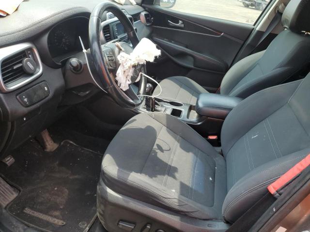2016 KIA SORENTO LX  
