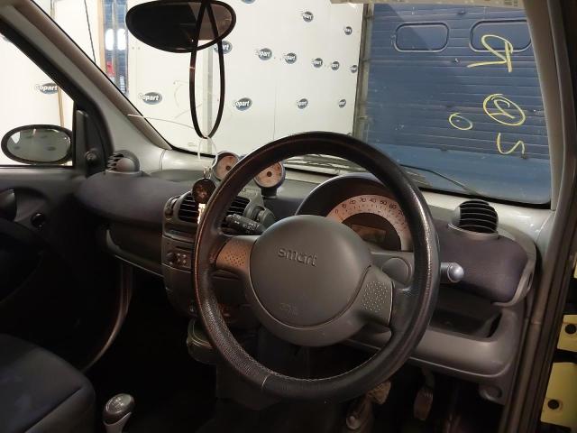 2002 MCC SMART SMART CITY