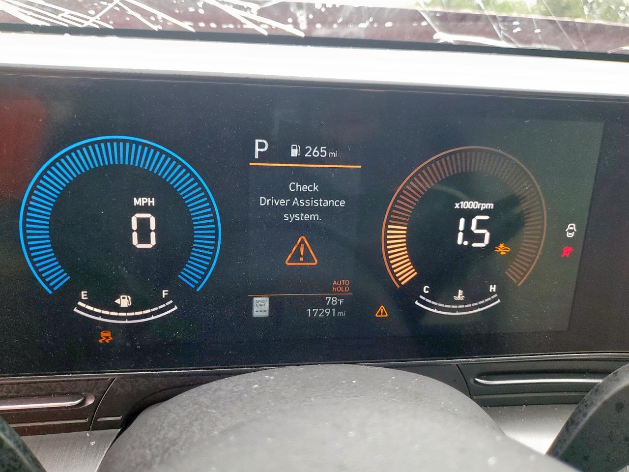 2024 Hyundai Kona Sel VIN: KM8HB3AB6RU129649 Lot: 61046955