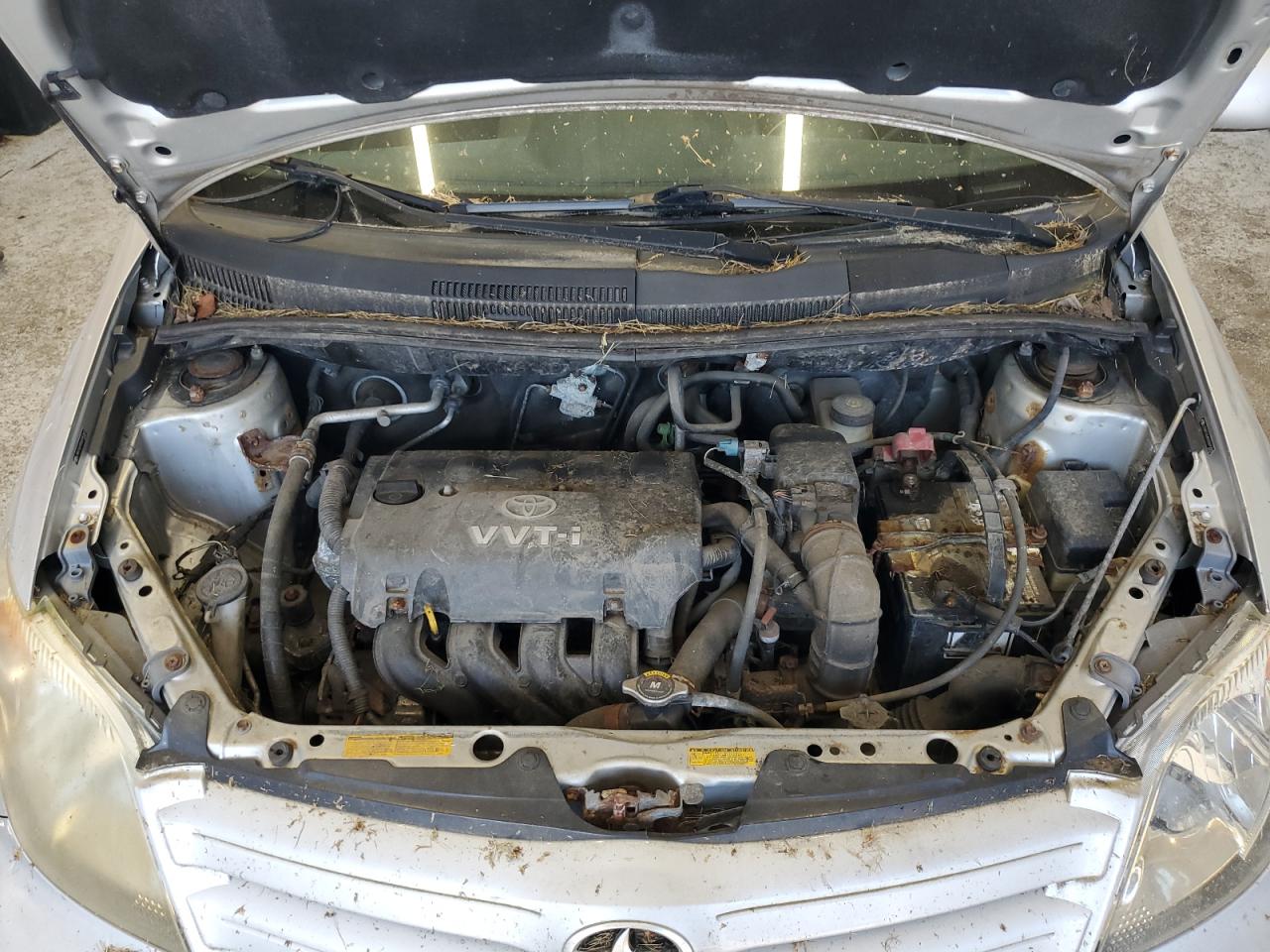 2005 Scion Xa VIN: JTKKC624550095383 Lot: 61621125