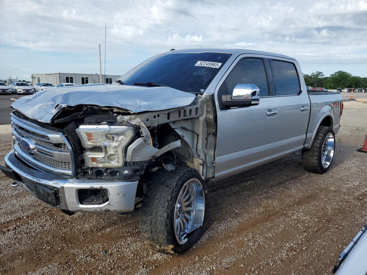 2016 Ford F150 Supercrew for Sale in Theodore, AL - Front End