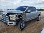 2016 Ford F150 Supercrew на продаже в Theodore, AL - Front End