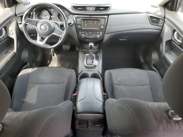  NISSAN ROGUE 2018 Srebrny