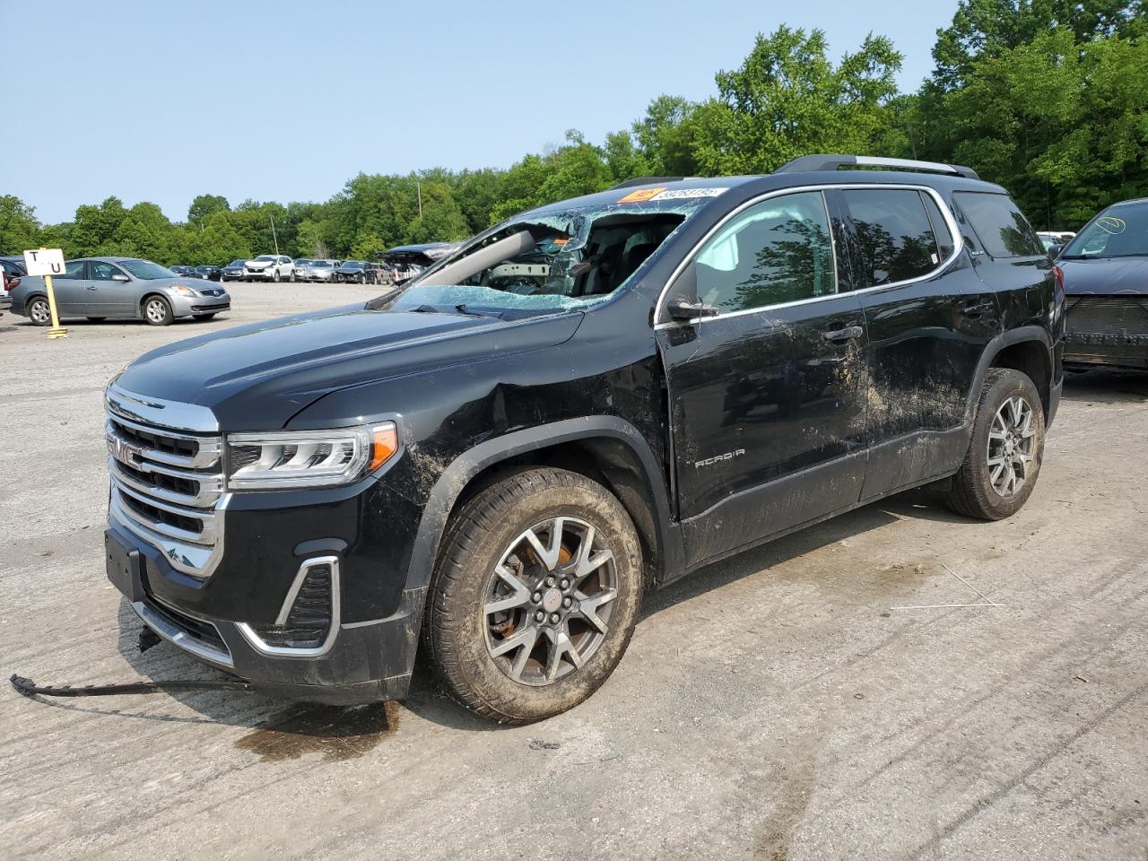 2020 GMC Acadia Sle