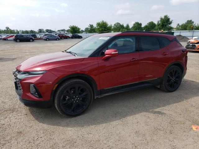 2021 CHEVROLET BLAZER RS   for sale at Copart ON - LONDON