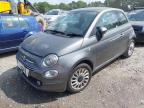2020 FIAT 500 LOUNGE  for sale at Copart WOLVERHAMPTON